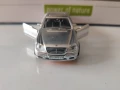 Метална количка Mercedes Benz S 500 Siku мащаб 1:55, снимка 9