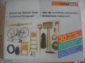 29 бр. Нов К-т Немски Куки За Окачване На Тежки Натоварвания-С ПВЦ Покритие-Meister GERMANY-Различни, снимка 11