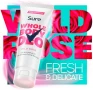Нов Крем-дезодорант за жени Sure Wild Rose 75мл защита 72ч, свеж аромат, снимка 2