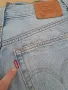 Дънкови къси панталони Levi's 501, снимка 5