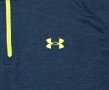 Under Armour UA оригинално горнище XL спорт суичър горница, снимка 4