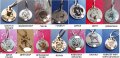 Нови стоманени медальони за кучета с име и телефон - 2