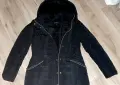 Яке с подплата ново  размер  S\M, снимка 1