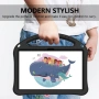 TCL Tab 10 Gen2 10.36 2023 EVA Удароустойчив Калъф и Протектор, снимка 9