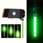 LED TAIL LIGHT стоп светлина за велосипед с висока яркост, линия - USB, снимка 3