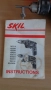 Дрелка SKIL 1539H, ударно - пробивна бормашина с реверс, 400W, 1.9A, снимка 4