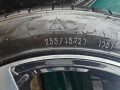 Алуминиеви джанти BMW- 20 цола с гуми 7мм. , снимка 7