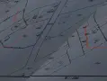 На 1 час от София - голям равен имот с три строителни петна, снимка 2