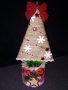 Ръчно изработена Коледна декорация , снимка 9