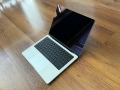 НОВ 14' Apple MacBook Pro 2021 M1 Pro Silver 16GB RAM/512GB SSD/Бат 17 цик, снимка 10