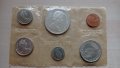 Канадски сет с прууф монети от 1965г., снимка 1 - Нумизматика и бонистика - 40171463