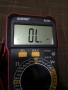 Мултицет, Мултиметър ANENG SZ304, снимка 5