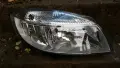 десен фар Шкода Фабия 2 desen far Skoda Fabia II, снимка 1