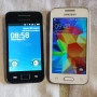 Здравейте продавам 2бр Samsung -Gt-S5830 и Samsung -G318H, снимка 1