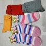 Детски чорапи 3 чифта хавлиени и 3 памучни, снимка 4