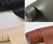 Самозалепваща еко кожа за поправка на кожени изделия, снимка 5