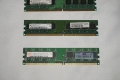 28 броя RAM ПАМЕТ DDR2 512MB/DDR3 2GB/1GB Тествана и Работеща за Настолен Компютър, снимка 4