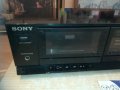 sony tc-fx100 deck-made in japan 0601211413, снимка 6