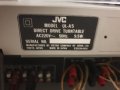 Грамофонен плейър JVC QL-A5 Quartz Lock Direct Drive винил, снимка 4