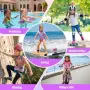 Играчка за басейн и детска подводна камера - 99 фута водоустойчива детска екшън камера 1080P видео, снимка 7
