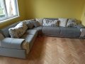 Холов ъглов диван, снимка 3