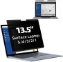 Нов Магнитен екран за поверителност за 13,5-инчов подвижен филтър Лаптоп Microsoft, снимка 1 - Лаптоп аксесоари - 42246127