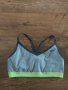 nike sport bra - страхотно дамско бюстие КАТО НОВО, снимка 2