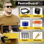 Система за невидима ограда за кучета Peace Guard Pro, безшоков нашийник за кучета + невидима ограда, снимка 5