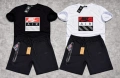 Nike Мъжки Летен Екип Тениска И Къси Панталонки👕🩳Мъжки Къс Комплект Найк Код Bal Style27, снимка 1