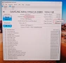  1024GB Samsung EVO 980 Pro OEM 1TB SSD NVMe 7000/5100mb read/write Samsung PM9A1 работил 27 дни , снимка 4