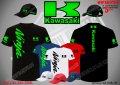 Kawasaki Ninja тениска и шапка st-mk-ni, снимка 1