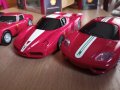 Лот модели 1:38 Ferrari Shell Hot Wheels 