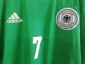 Germany Schweinsteger Adidas оригинална тениска фланелка Германия Швайнщайгер екип , снимка 5