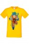 Мъжка тениска Dragon Ball Z 04,Анимация,игра,Празник,Повод,, снимка 2