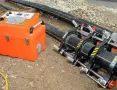 Машинa за челно заваряване Ritmo BASIC 160 V2 с протоколиращо у-во, снимка 2