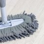 3434 Гъвкава подочистачка моп с микрофибърна кърпа, снимка 5