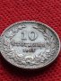 МОНЕТА 10 стотинки 1913г. ЦАРСТВО БЪЛГАРИЯ СТАРА РЯДКА ЗА КОЛЕКЦИОНЕРИ 36057, снимка 6