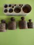 грамове теглилки за кантар , снимка 1 - Антикварни и старинни предмети - 38489755