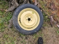 Резервна гума тип патерица за Мазда CX7 , снимка 3