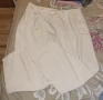 Панталон бежов официален 46 размер, снимка 2