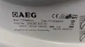 Сушилня AEG клас А+++ инверторен мотор, снимка 9