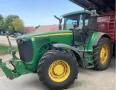 На части Трактор John Deere 7710, 7810 серия, снимка 7
