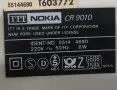 Радио-будилник Nokia CR-9010, снимка 5