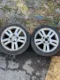 Джанти с гуми за Мицубиши 4X114.3, снимка 2