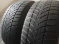 205/55/16 зимни гуми Dunlop 15 евро двете, снимка 2