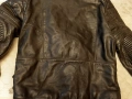 Кожено мото яке размер L / 50, снимка 9