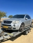 Мерцедес W164 ML63 AMG Перфектна 20 AMG джанта Гума Continental Кейлес , снимка 2