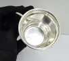 Сребърна чаша 180мл., снимка 7