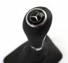 Топка за скоростен лост за Мерцедес Mercedes-Benz W204 C W212 E автоматик, снимка 1 - Аксесоари и консумативи - 37107304