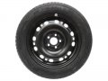 Гума+джанта (желязна) к-т Barum 175/70R14 84T POLARIS 5 - 5J14ET35 P, снимка 2